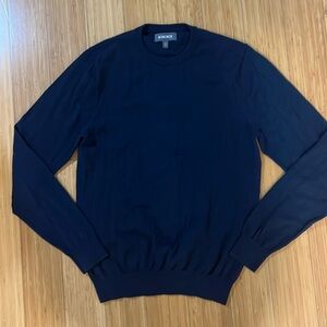 Bonobos Crewneck Navy Sweater
